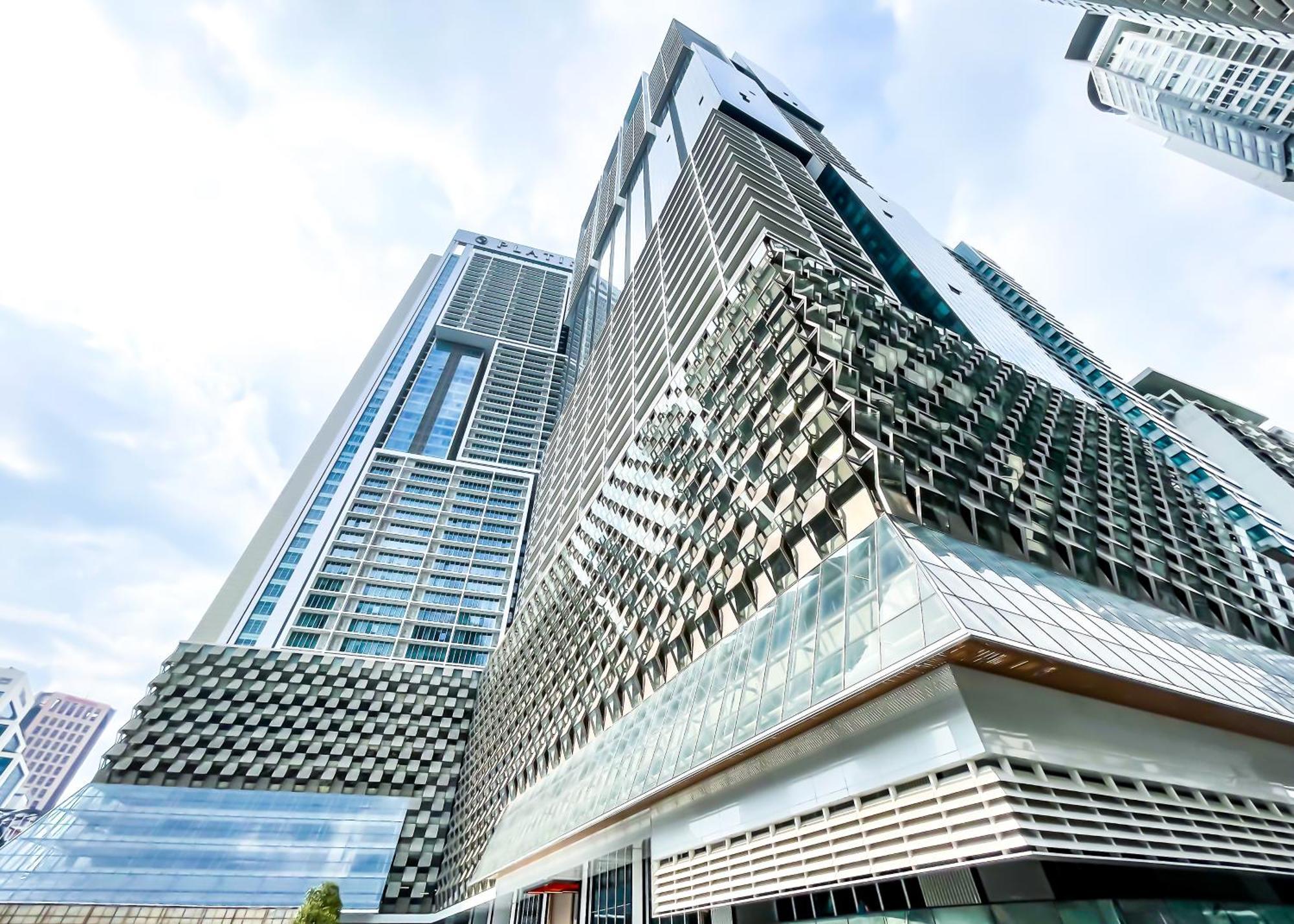 Face Kl Tower Klcc Pavilion By Kimiro Kuala Lumpur Zewnętrze zdjęcie